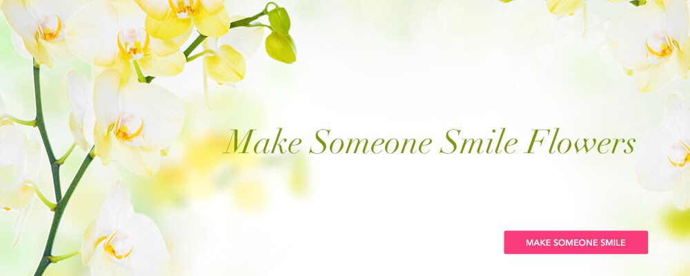 Make Someone Smile with flowers in Oshawa, ON